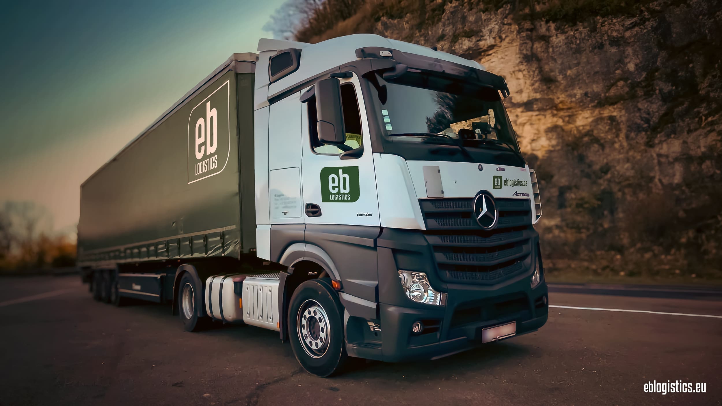 EB LOGISTICS - Transport et logistique